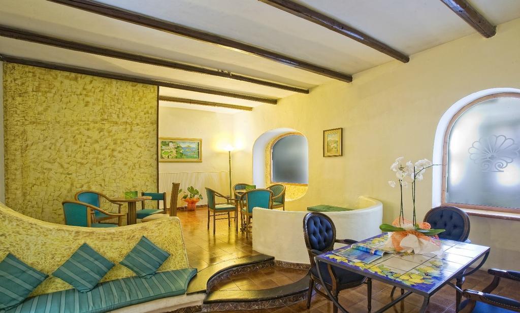 איסקיה Hotel Isola Verde מראה חיצוני תמונה